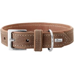 Hunter Halsband Porto Tabak/Cognac M-L (60)