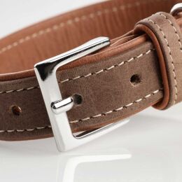 Hunter Halsband Porto Tabak/Cognac M-L (60)