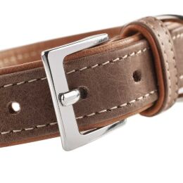 Hunter Halsband Porto Tabak/Cognac M-L (60)