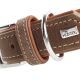 Hunter Halsband Porto Tabak/Cognac M-L (60)