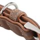 Hunter Halsband Porto Tabak/Cognac M-L (60)