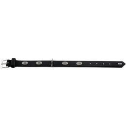 Hunter Halsband Softie Stone Schwarz S-M (50)