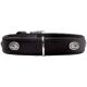 Hunter Halsband Softie Stone Schwarz S-M (50)