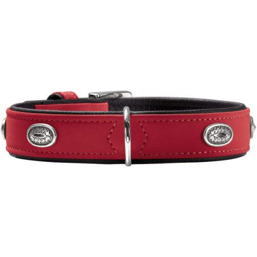 k9 halsband Hundehalsband für Diensthunde, Gebrauchshunde und IGP – 2″ starres Hal –  Working K9 Scandinavia main image 0