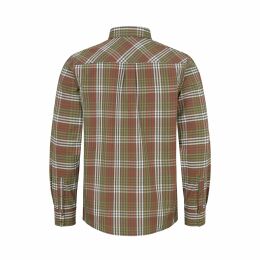 Blaser Herren Hemd Leinen Lambert Grau XXL