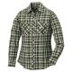 Pinewood Felicia Flanellbluse Grün