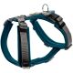 Hunter Geschirr Maldon Petrol/Grau 53-71/M