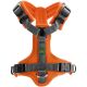 Hunter Geschirr Maldon Orange/Grau 34-49/XS
