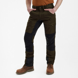 Deerhunter Herren Hose Rogaland Stretch Kontrast Fallen Leaf 22