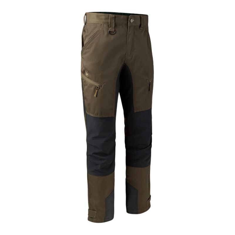 Deerhunter Herren Hose Rogaland Stretch Kontrast Fallen Leaf 29