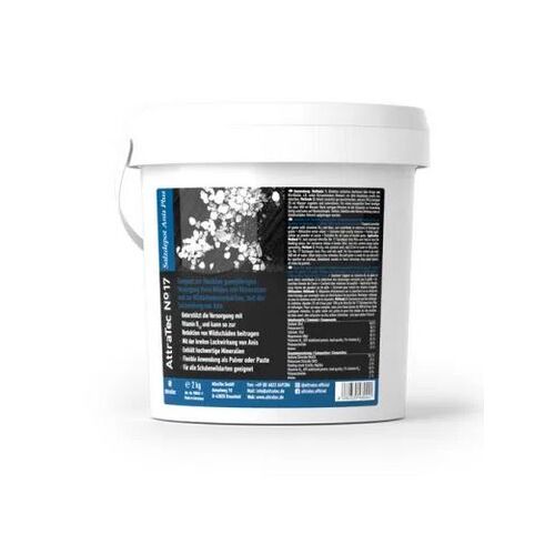 AttraTec No 17 Salzdepot Ultra Plus 2kg
