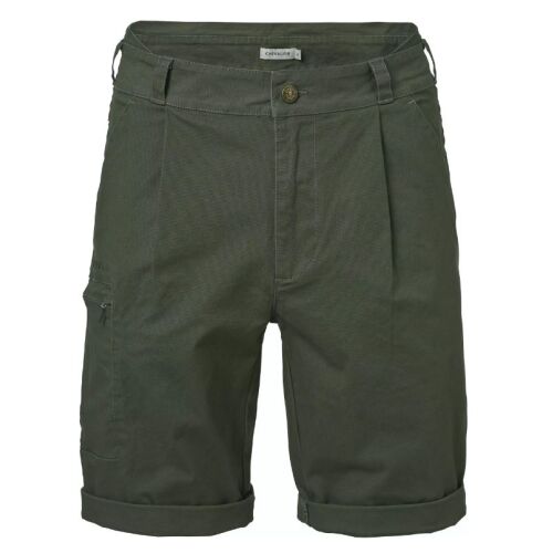 Chevalier Herren Shorts Brook Oliv