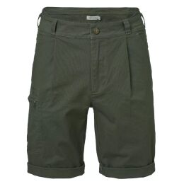 Chevalier Herren Shorts Brook Oliv