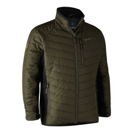 Deerhunter Herren Jacke Moor wattierte Jacke mit...