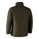 Deerhunter Herren Jacke Moor wattierte Jacke mit Softshell Adventure Green XXL