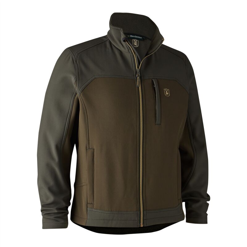 DEERHUNTER Rogaland Su Geçirmez Softshell Mont L Fiyatı