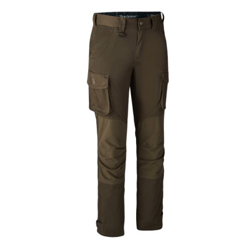 Deerhunter Herren Hose Rogaland Stretchose Fallen Leaf 52