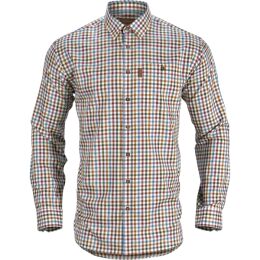 Hrkila Herren Hemd Milford Multi Check