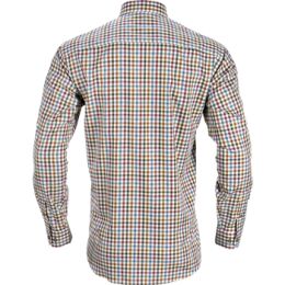 Hrkila Herren Hemd Milford Multi Check