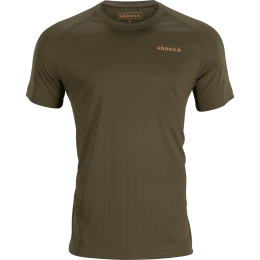 H&auml;rkila Herren T-Shirt Trail Willow Green