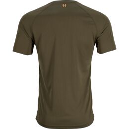 Hrkila Herren T-Shirt Trail Willow Green