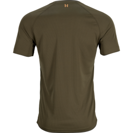 H&auml;rkila Herren T-Shirt Trail Willow Green