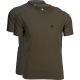 Seeland Herren T-Shirt Outdoor 2er-Pack Raven/Pine Green