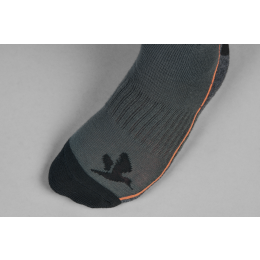 Seeland Herren Socken Outdoor 3er-Pack Raven