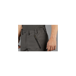 Seeland Herren Hose Outdoor Stretch Raven