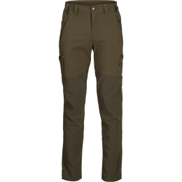 Seeland Herren Hose Outdoor Reinforced Pine Green