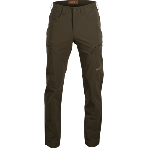 Härkila Herren Hose Trail Willow Green 58