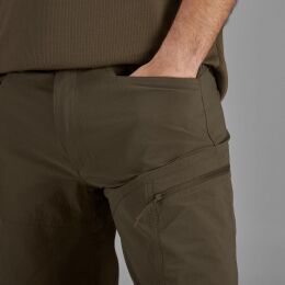 H&auml;rkila Herren Hose Trail Willow Green 58
