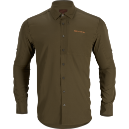 H&auml;rkila Herren Hemd Trail Willow Green L