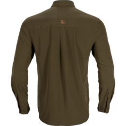 H&auml;rkila Herren Hemd Trail Willow Green L