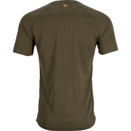 Hrkila Herren T-Shirt Trail Willow Green 3XL
