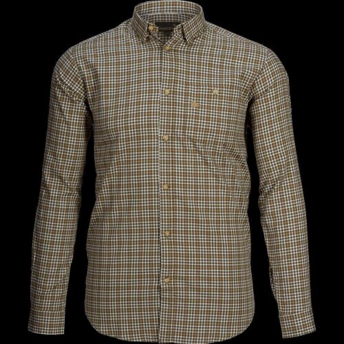 Seeland Herren Hemd Shooting Range Green 3XL
