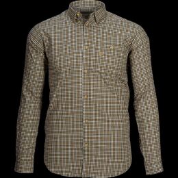 Seeland Herren Hemd Shooting Range Green 3XL