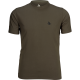 Seeland Herren T-Shirt Outdoor 2er-Pack Raven/Pine Green 4XL