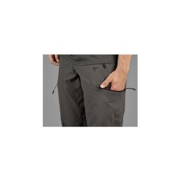 Seeland Herren Hose Outdoor Stretch Raven 48