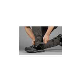 Seeland Herren Hose Outdoor Stretch Raven 48