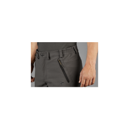Seeland Herren Hose Outdoor Stretch Raven 48