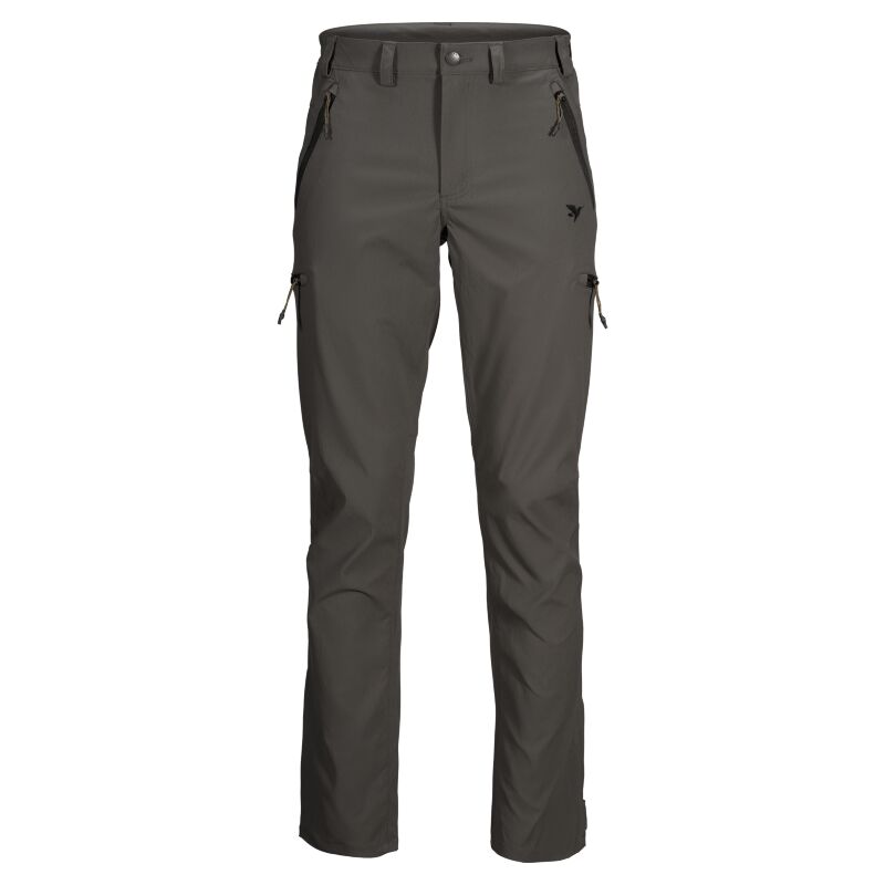 Seeland Herren Hose Outdoor Stretch Raven 52
