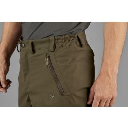 Seeland Herren Hose Outdoor Stretch Pine Green 52