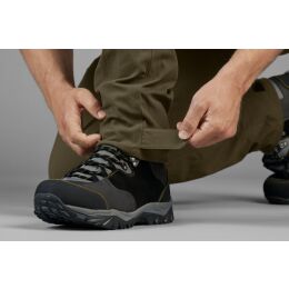 Seeland Herren Hose Outdoor Stretch Pine Green 56