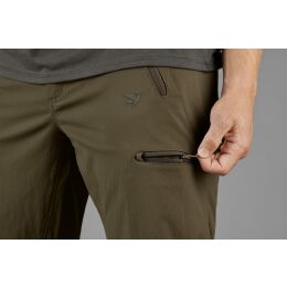 Seeland Herren Hose Outdoor Stretch Pine Green 56