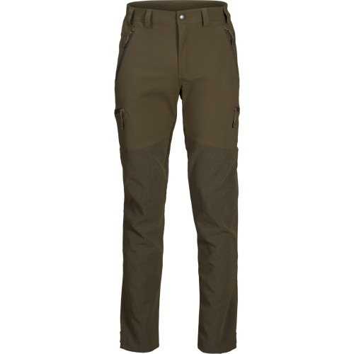 Seeland Herren Hose Outdoor Reinforced Pine Green 54
