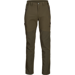 Seeland Herren Hose Outdoor Reinforced Pine Green 54