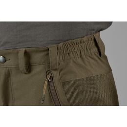 Seeland Herren Hose Outdoor Reinforced Pine Green 54