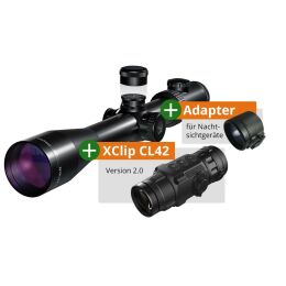 Kombipaket Xeye CL42 Version 2.0 mit DDoptics...