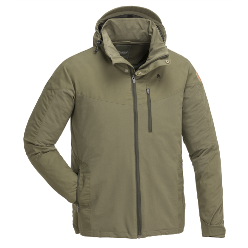 Pinewood Herren Jacke Finnveden Hybrid Oliv